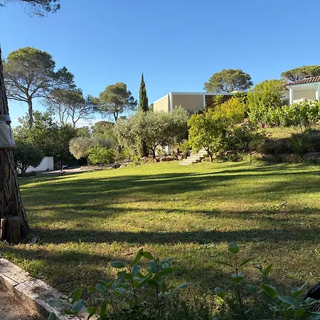 アパート T2 Dans Luxueuse St Raphael Proche Des Golfs